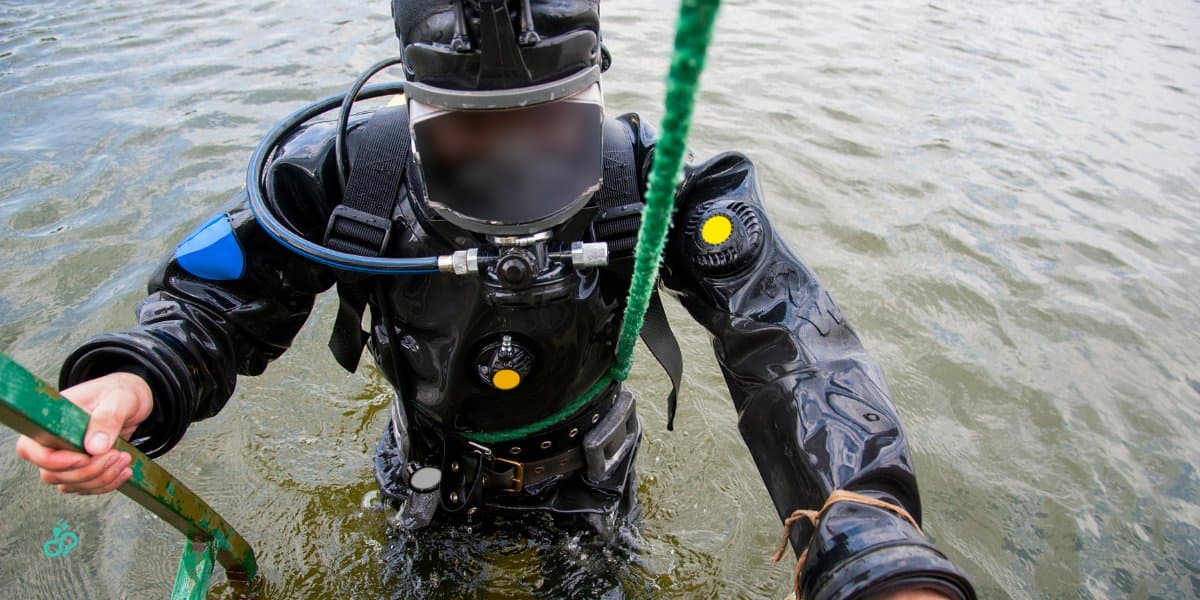 Kuru Elbise ile Dalış: Soğuk Sularda Konfor ve Güvenlik