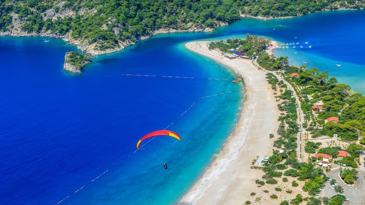 Fethiye Dalış Turu
