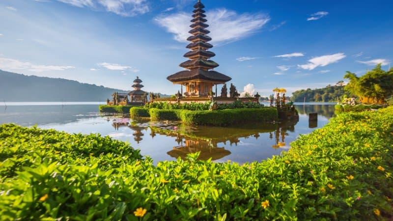 Bali & Singapur Dalış ve Kültür Turu