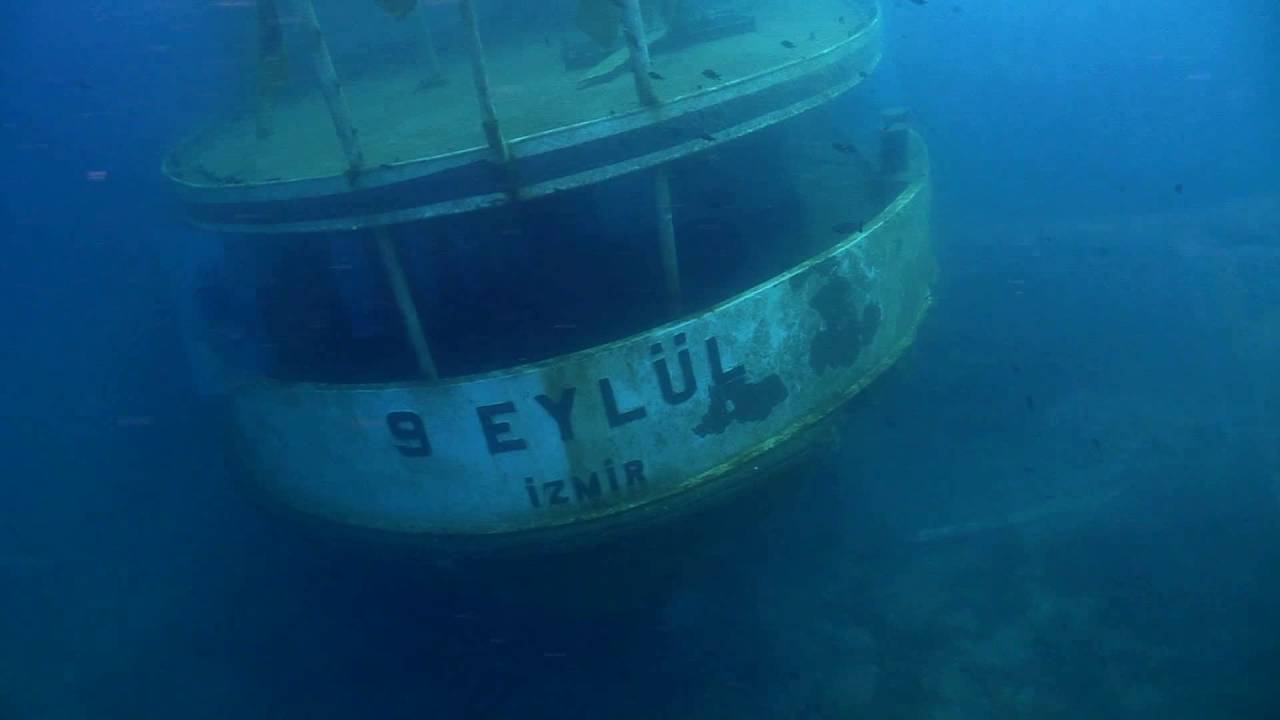 Karaburun Dalış Turu - 1