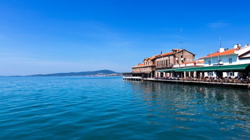 Ayvalık Dalış Turu (2 Gece)