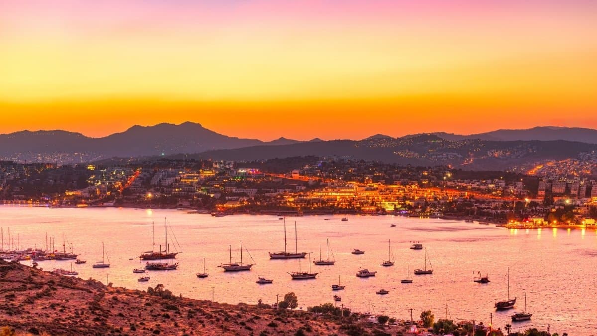 4 Günlük Bodrum Dalış Turu